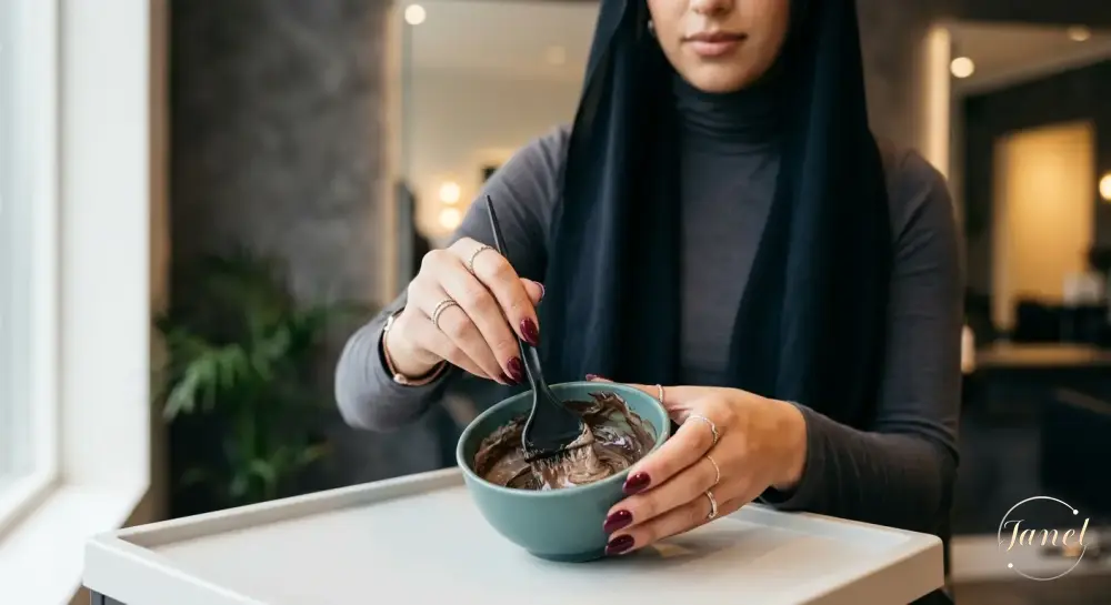 چرا پیگمنتهای قرمز و مشکی در برابر پاک شدن مقاومت میکنند