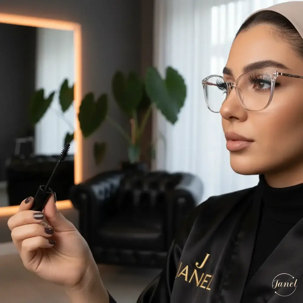 مدیریت فضای پشت پلک