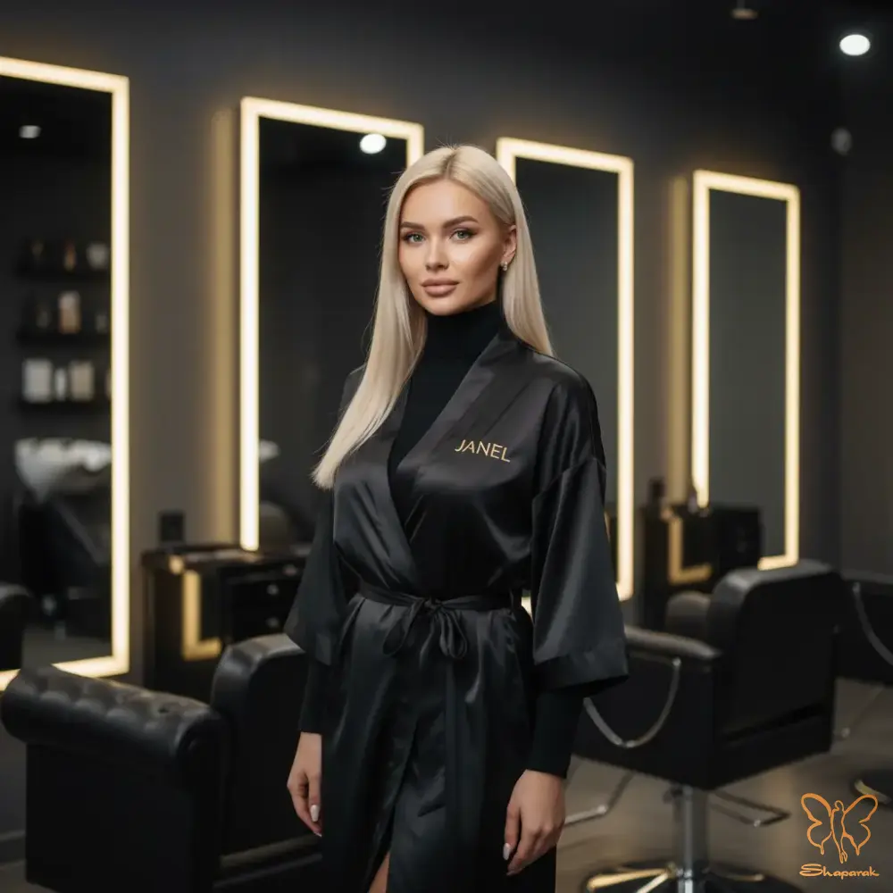 کراتین تراپی Keratin Treatment راهی برای صافی و احیای همزمان