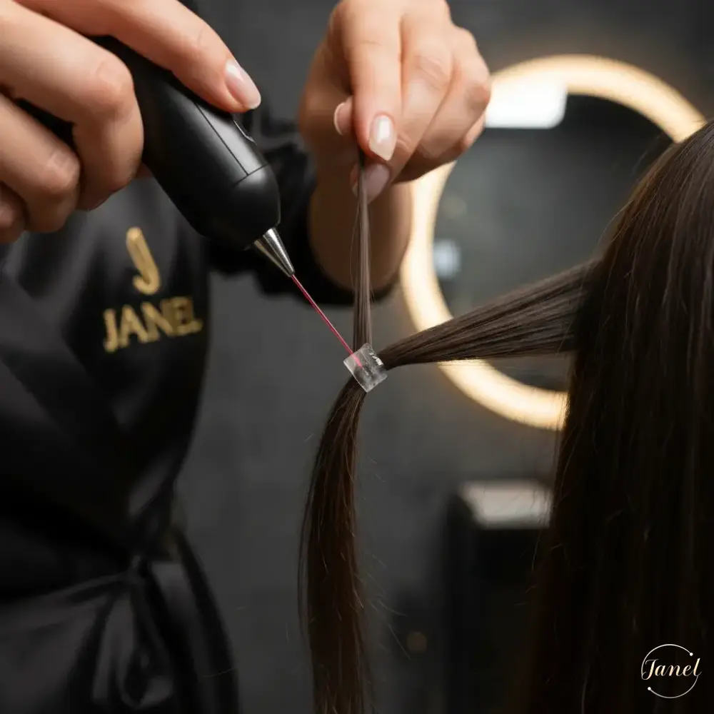 چرا موی ۱۰۰ طبیعی اروپایی بهترین انتخاب است