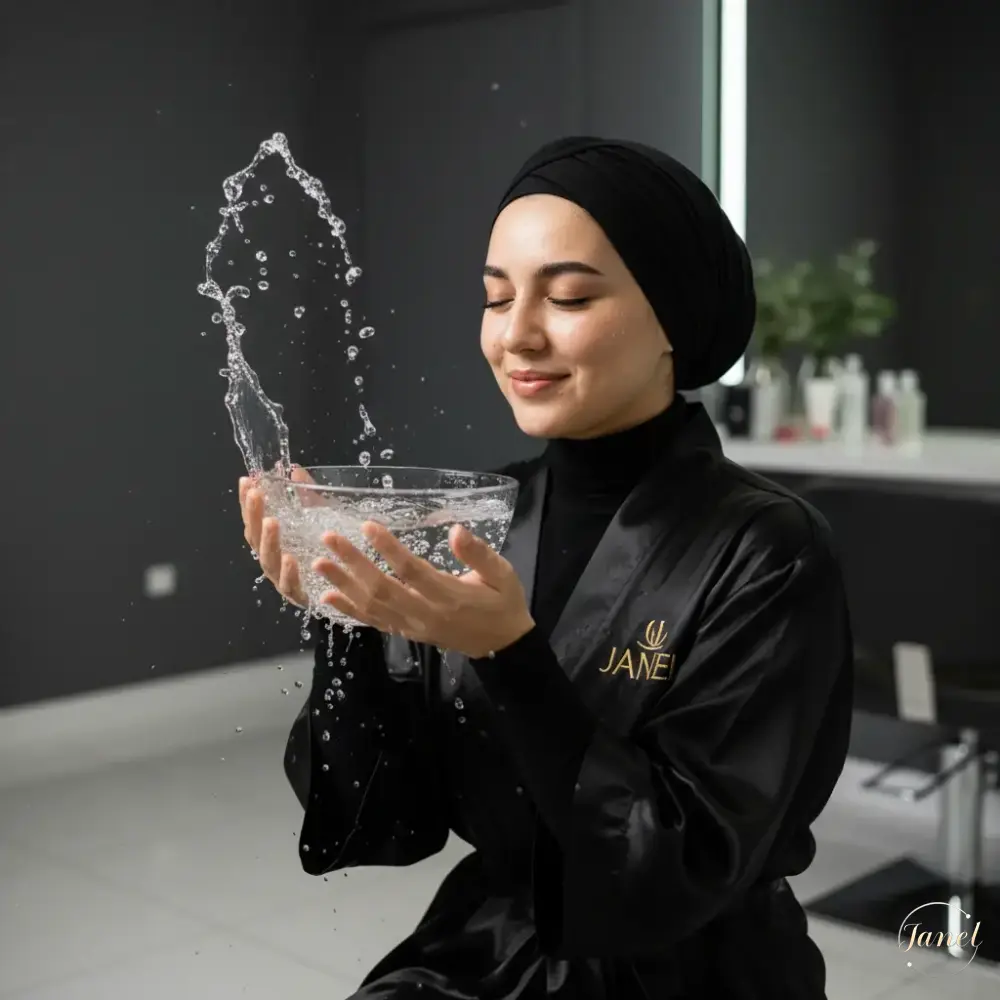 روش صحیح انجام این متد قانون ترکیب آب