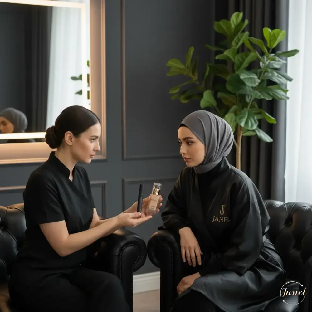 پوست حساس پوست حساس