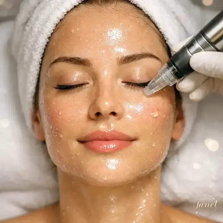 گام سوم آبرسانی و تغذیه عمیق Hydration Protection گام سوم آبرسانی و تغذیه عمیق Hydration Protection