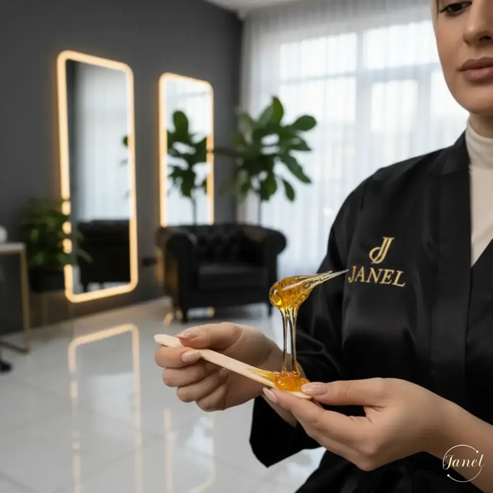 نکات کلیدی برای جلوگیری از شلی پوست هنگام وکس