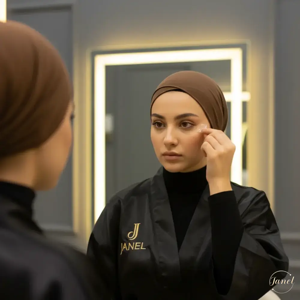 سالن زیبایی جانل