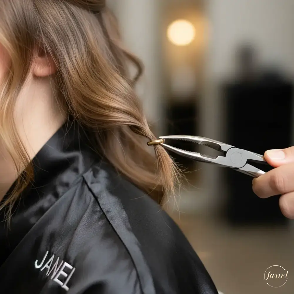 نصب اکستنشن بدون آسیب در مشهد نصب اکستنشن بدون آسیب در مشهد