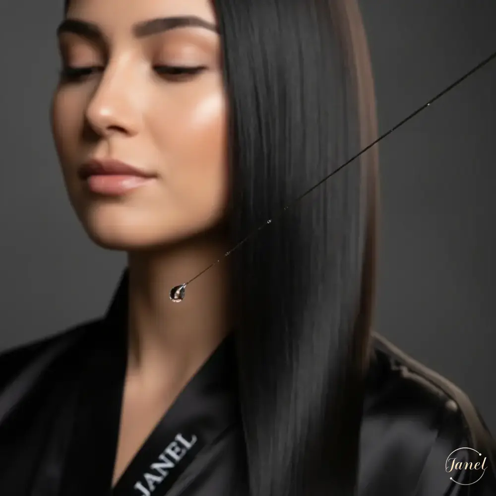 ۳ حفظ تعادل طبیعی رطوبت و چربی مو