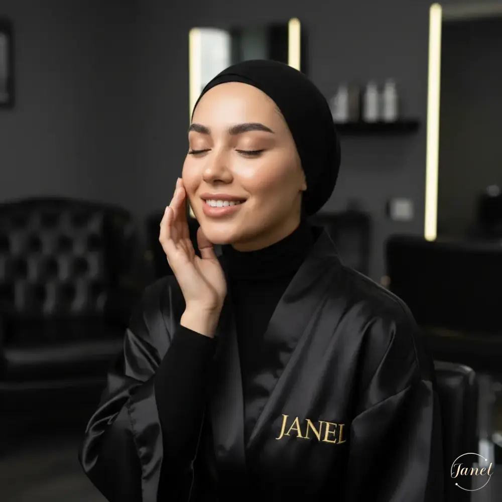 تجربه شفافیت با خدمات حرفهای جانل