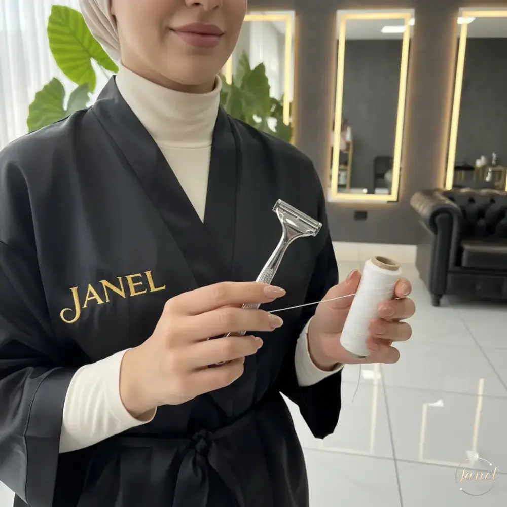 مزایای بند انداختن برای پوستهای حساس