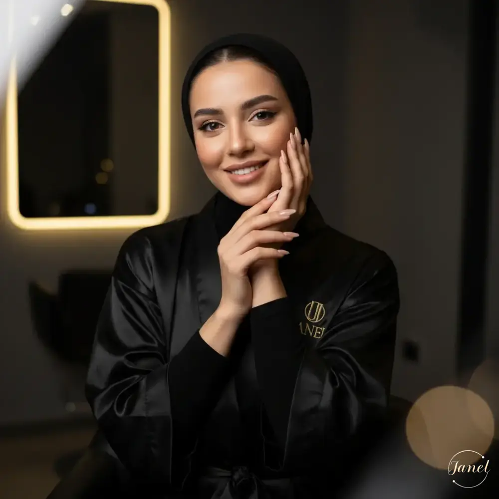 خدمات تخصصی ناخن در سالن جانل خدمات تخصصی ناخن در سالن جانل