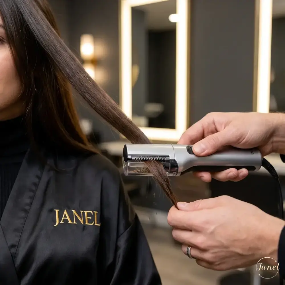 انتخاب هوشمندانه برای موهای آسیبدیده