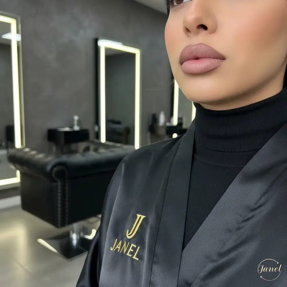 آیا شیدینگ روی لب تیره جواب میدهد