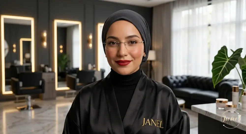 تعادل در رژلب و رژگونه