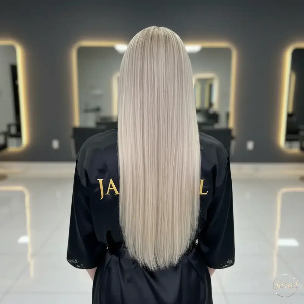 آیا پلکس مو را نرم میکند