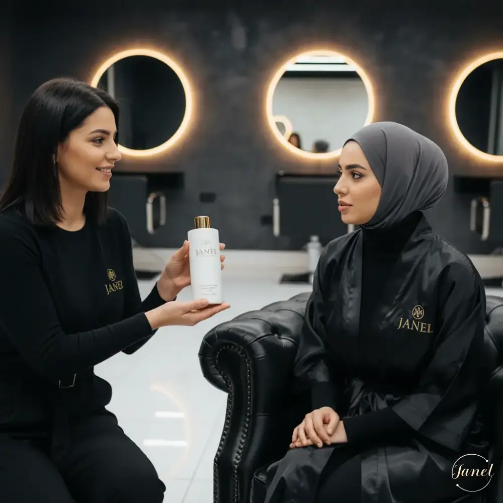 چگونه از شامپو بدون سولفات استفاده کنیم