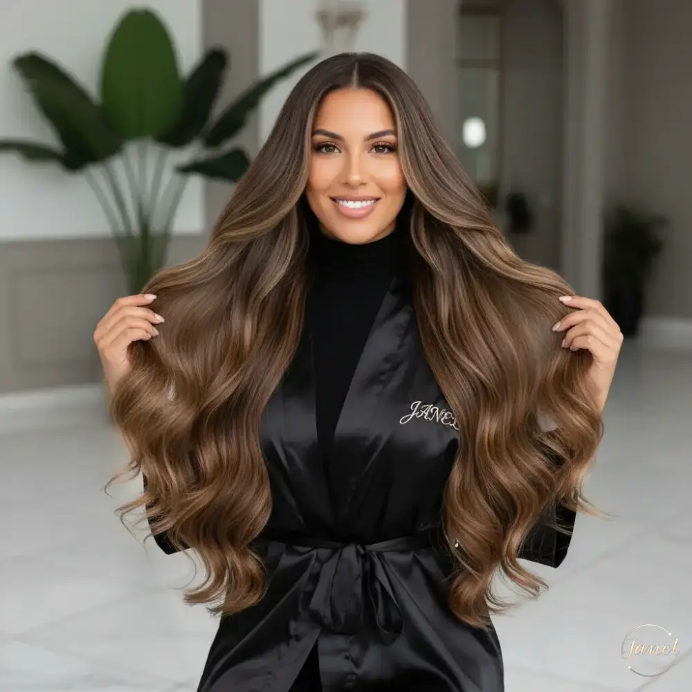 سالن زیبایی جانل سالن زیبایی جانل