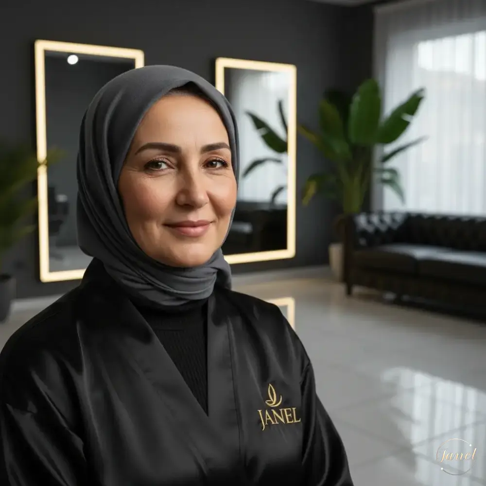 میکاپ مشهد