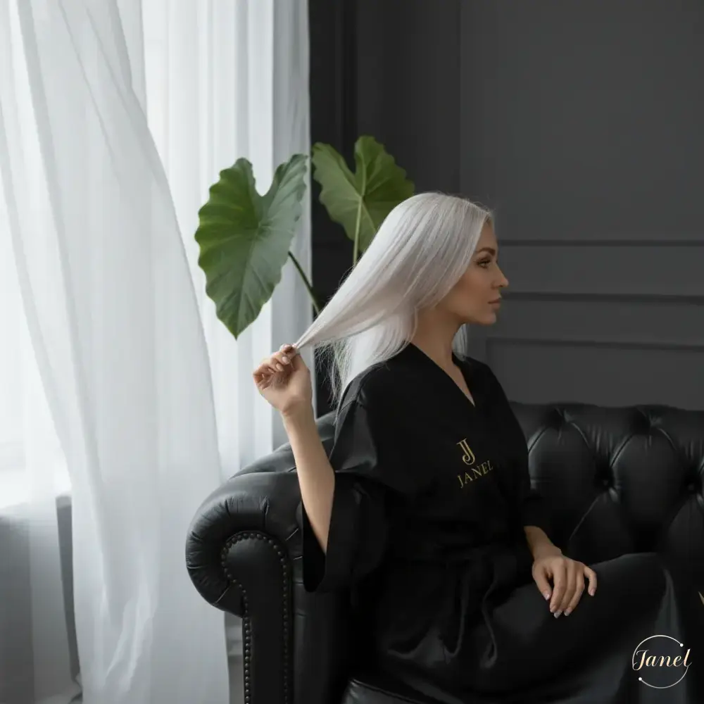 سالن زیبایی جانل