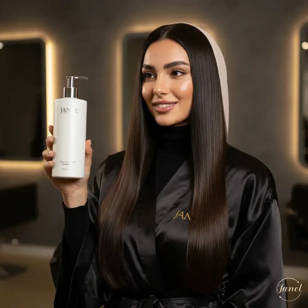 خدمات پروتئین تراپی مو در مشهد 