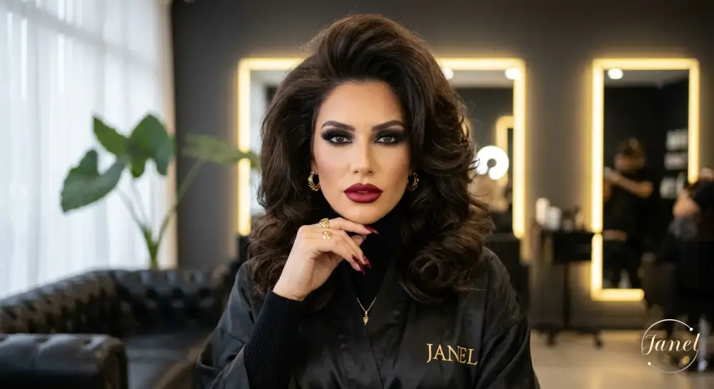 ظهور استتیک موب وایف Mob Wife خداحافظی با کمرویی