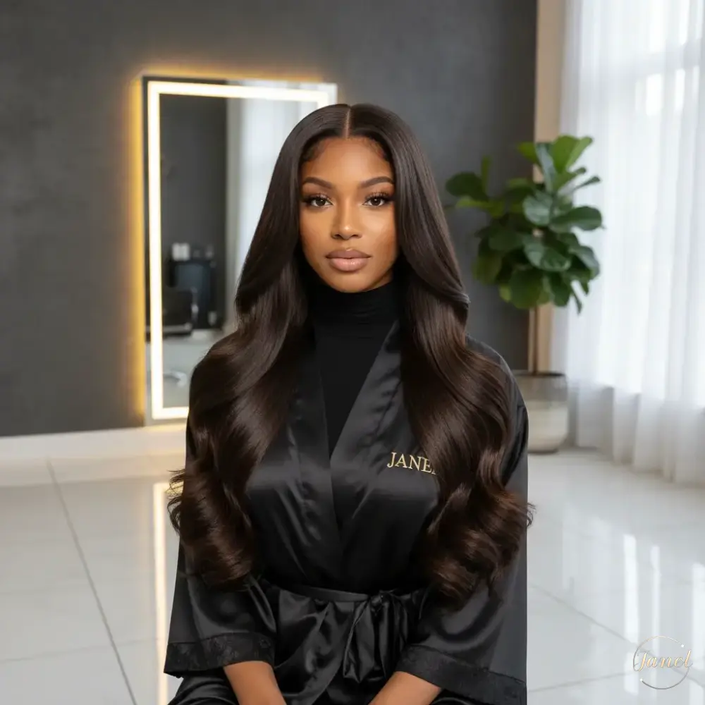 نگرانی از ظاهر غیرطبیعی و مشخص بودن محل نصب