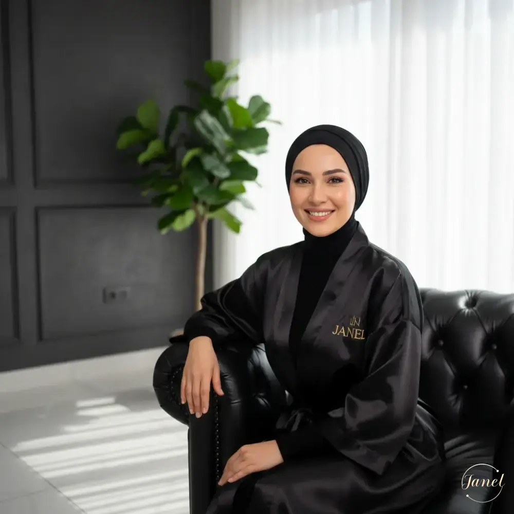 سالن زیبایی جانل مشهد