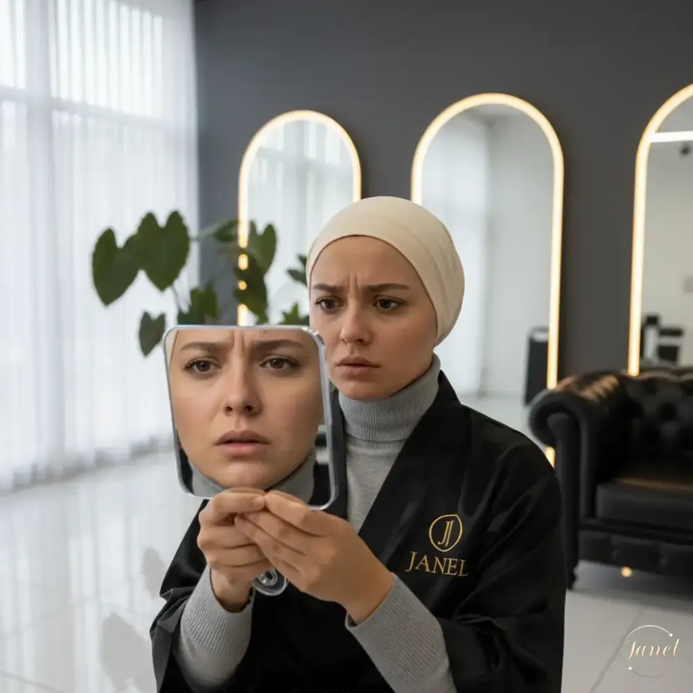 تفاوت منافذ تمیز و منافذ مسدود شده