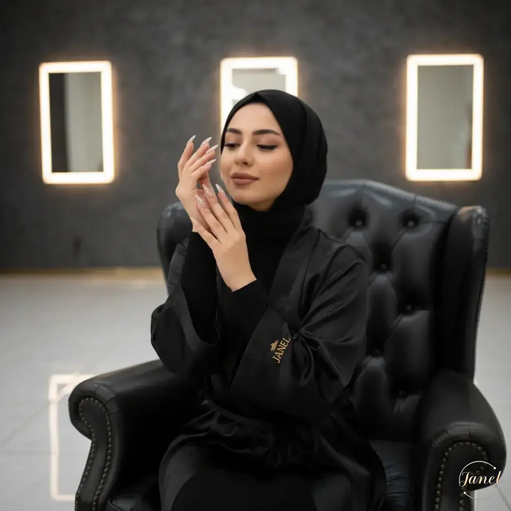 سالن زیبایی جانل مشهد