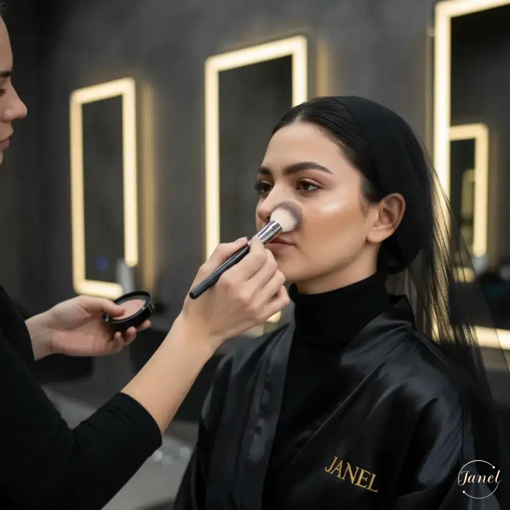 ۴ میکاپ صورت قلبی ایجاد تعادل در نیمه بالایی و پایینی ۴ میکاپ صورت قلبی ایجاد تعادل در نیمه بالایی و پایینی