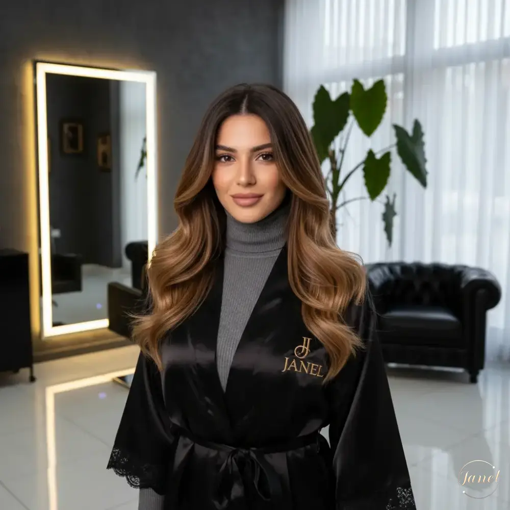 تفاوت دمای رنگ در نور طبیعی و مواد شیمیایی