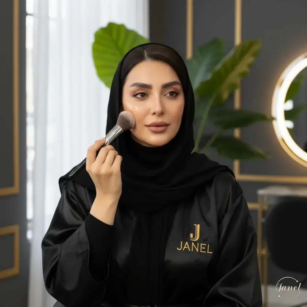 تأثیر بطری و بستهبندی کرم پودر