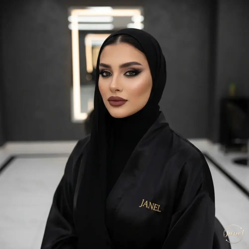 آرایش چشم عربی درشت گیرا و اسموکی آرایش چشم عربی درشت گیرا و اسموکی