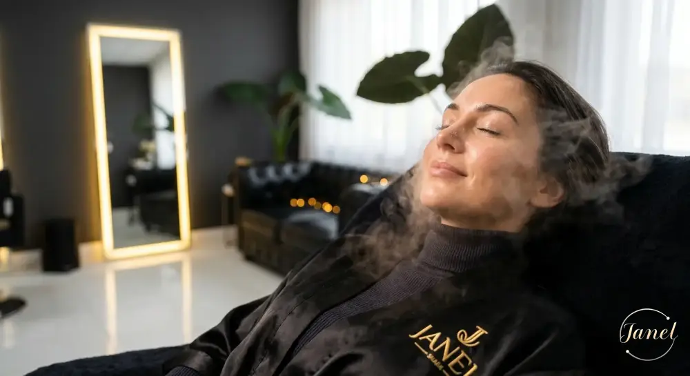 تفاوت فیشیال تخصصی جانل با پاکسازیهای معمولی