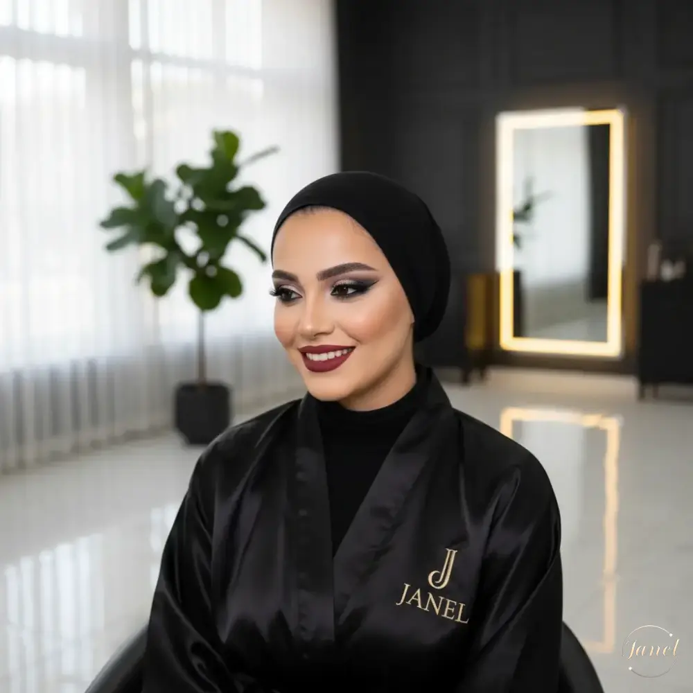 سالن زیبایی جانل مشهد سالن زیبایی جانل مشهد