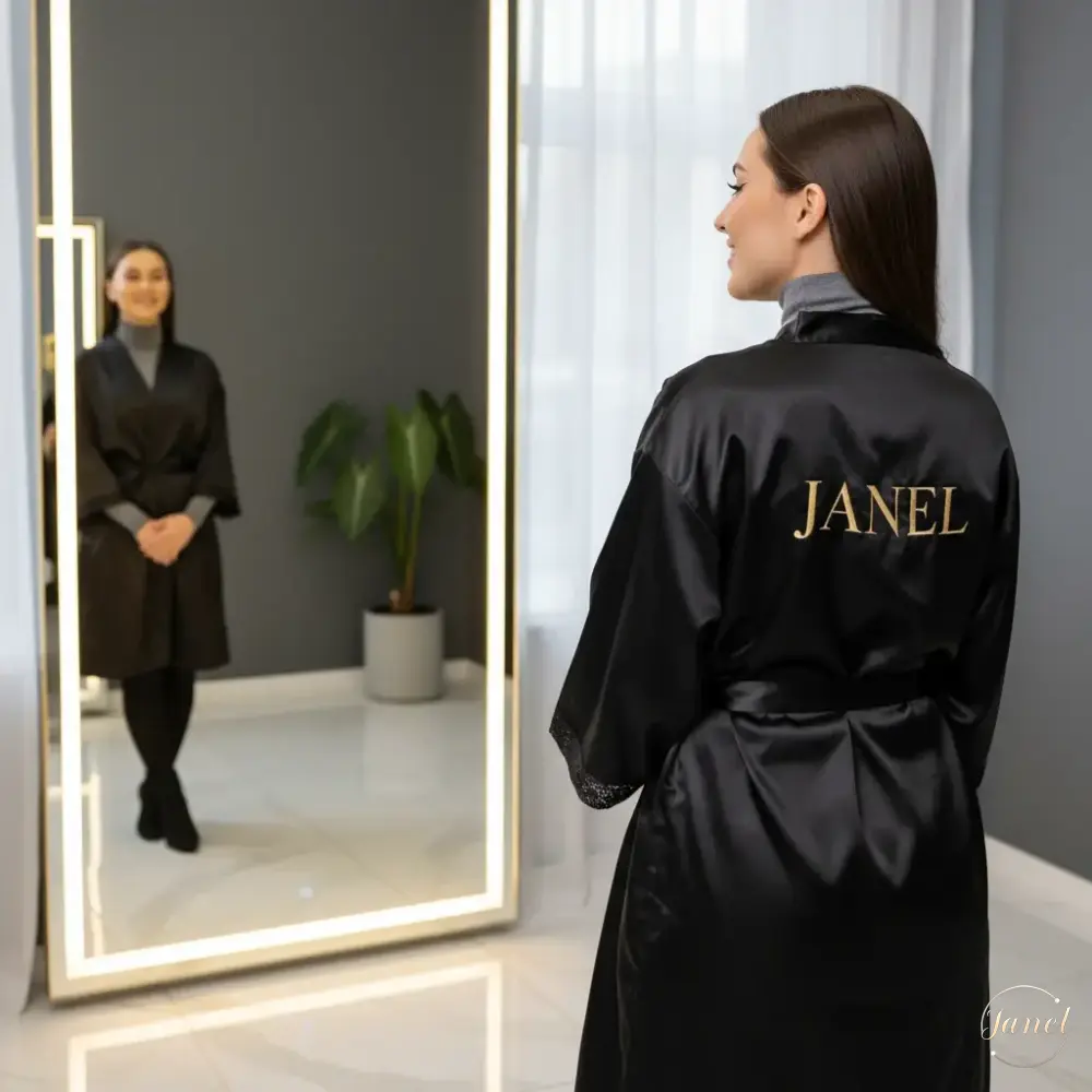 فرآیند مشاوره و اصلاح در سالن جانل