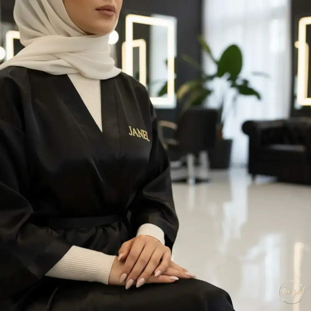 خدمات تخصصی در سالن زیبایی جانل