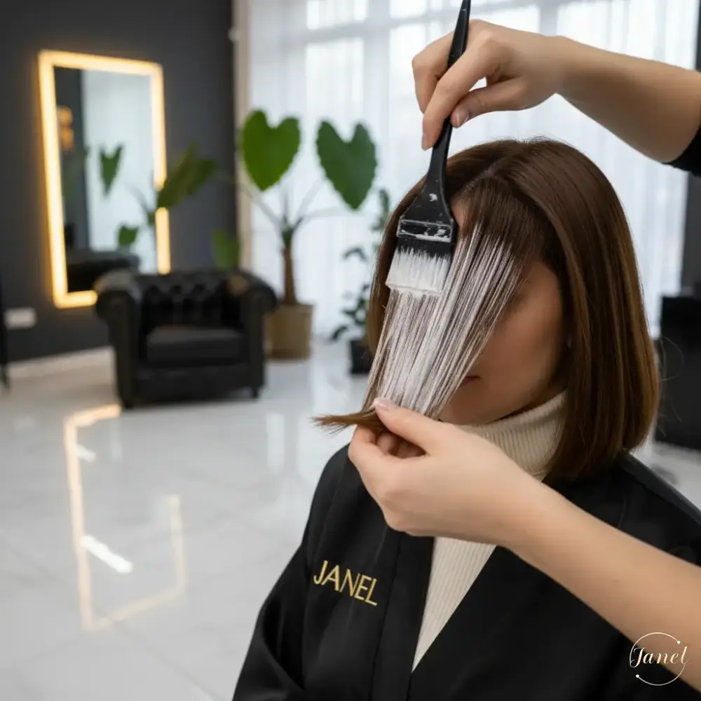 هنر انتخاب لایهها برای بعد دهی