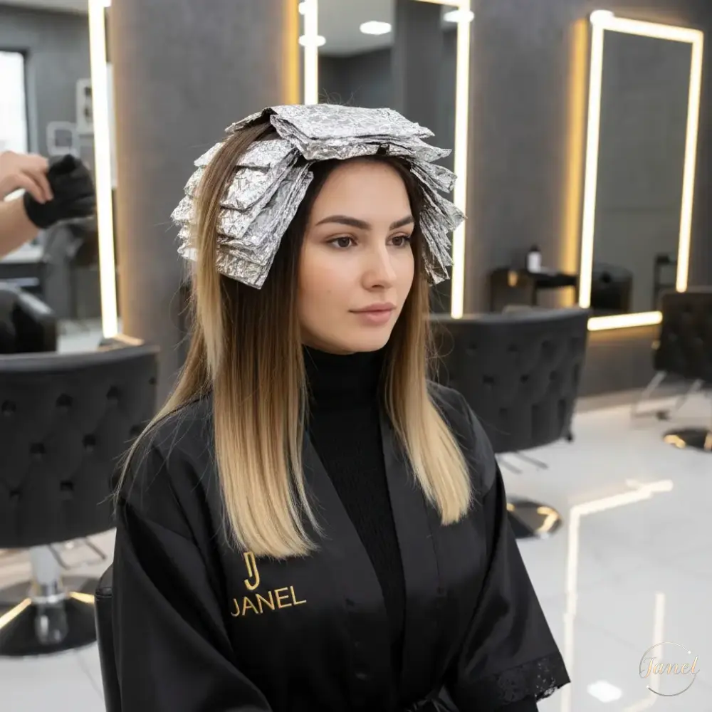 خطر آدامسی شدن مو چیست خطر آدامسی شدن مو چیست