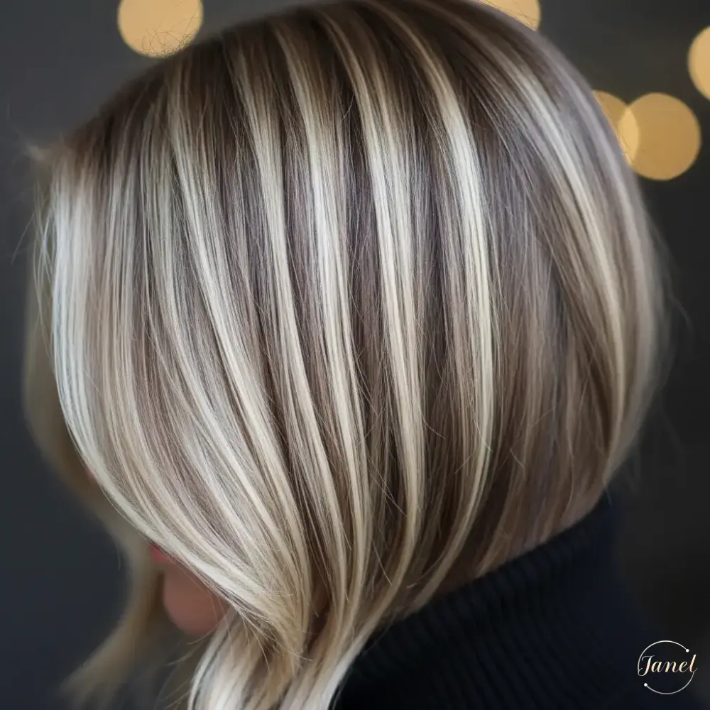 افراد با موهای سالم و مقاوم