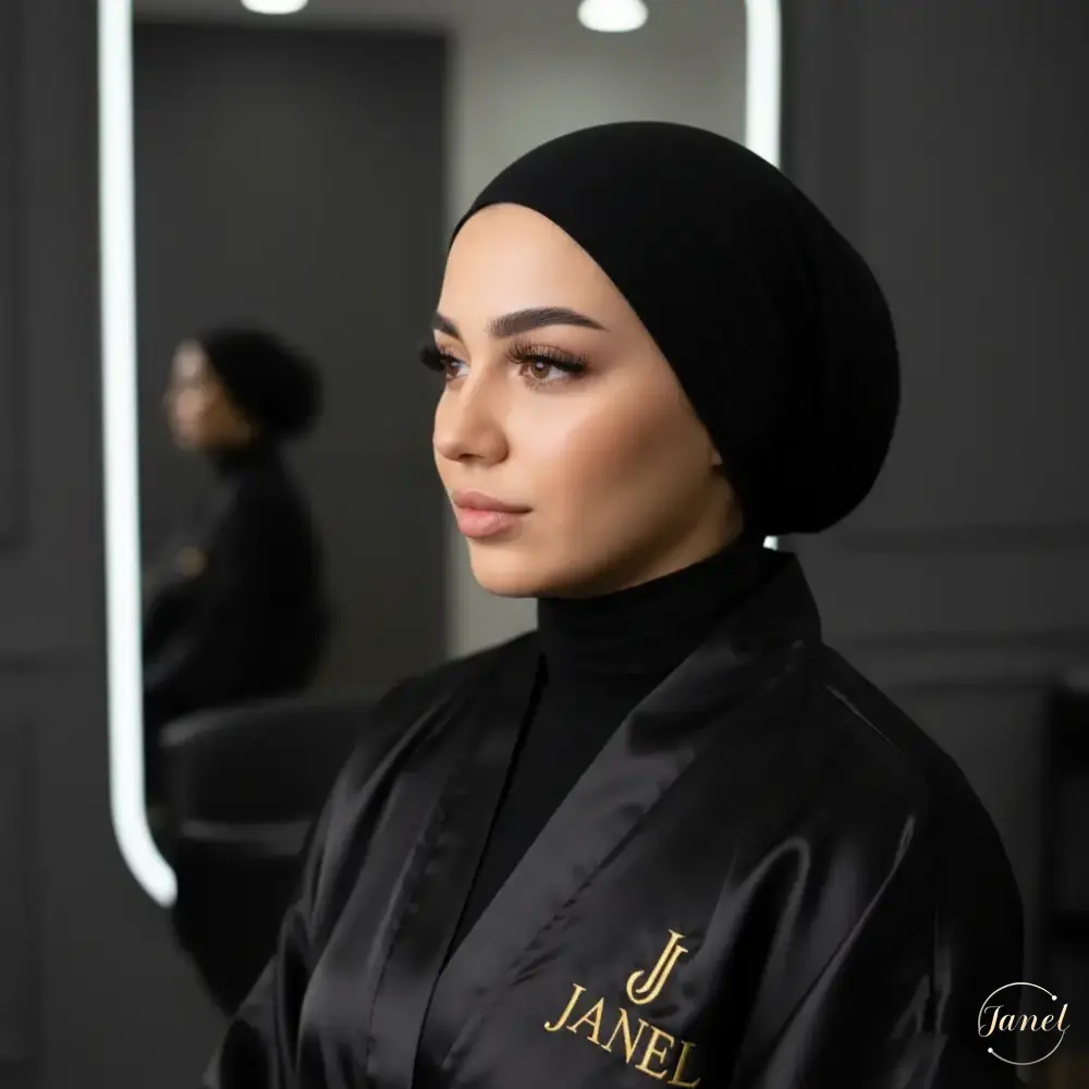 سالن زیبایی جانل