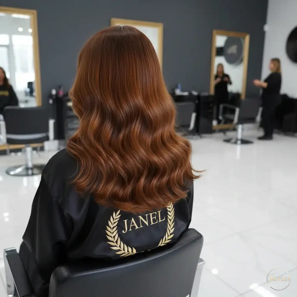 سالن زیبایی جانل سالن زیبایی جانل