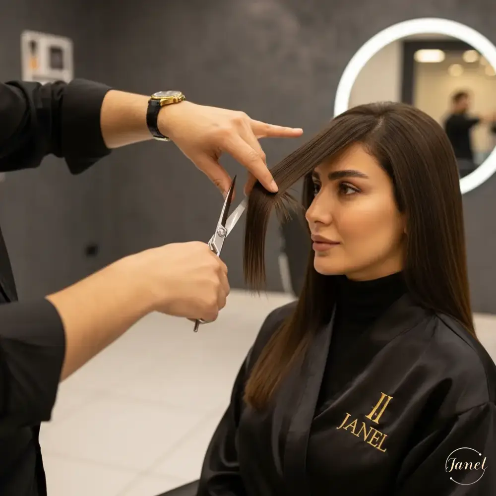 مراحل گام به گام تشخیص فرم صورت مراحل گام به گام تشخیص فرم صورت