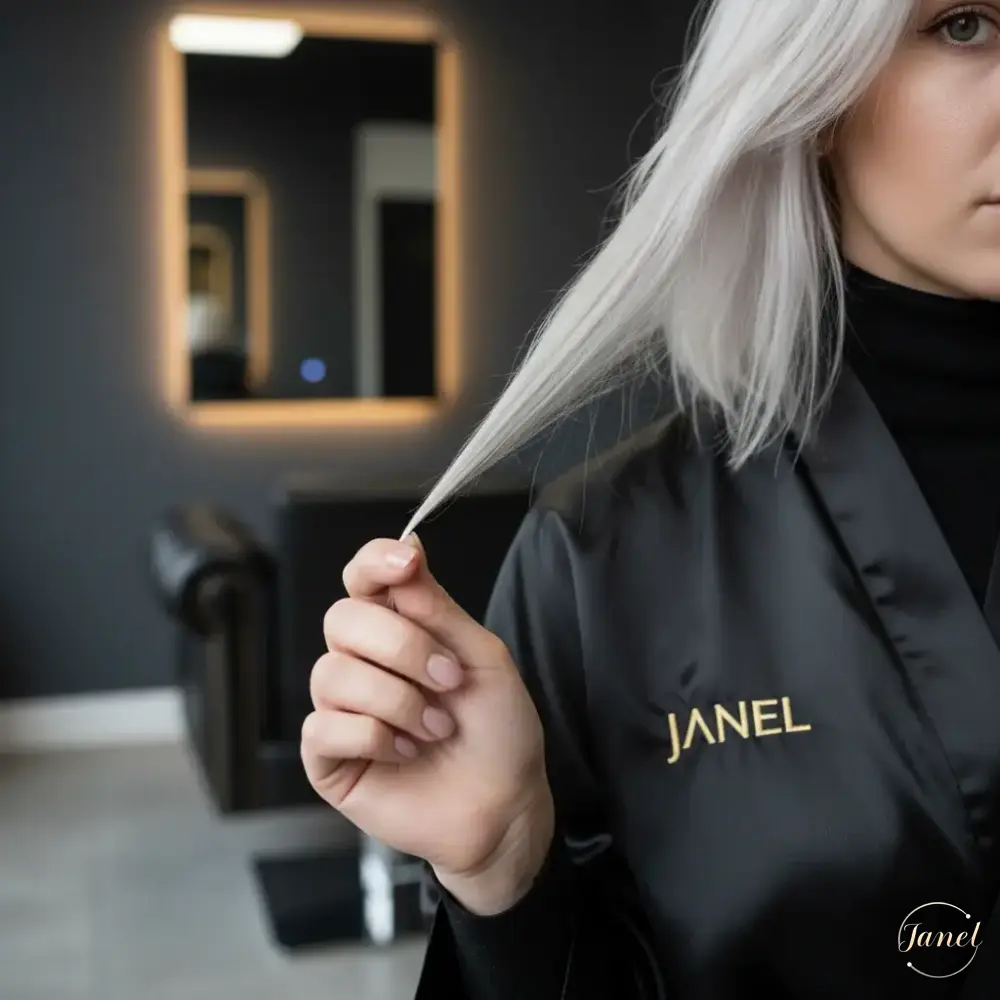 نقش پیوندهای دیسولفیدی در سلامت مو نقش پیوندهای دیسولفیدی در سلامت مو