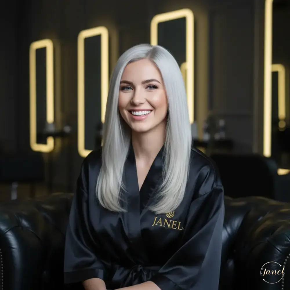 سالن زیبایی جانل سالن زیبایی جانل