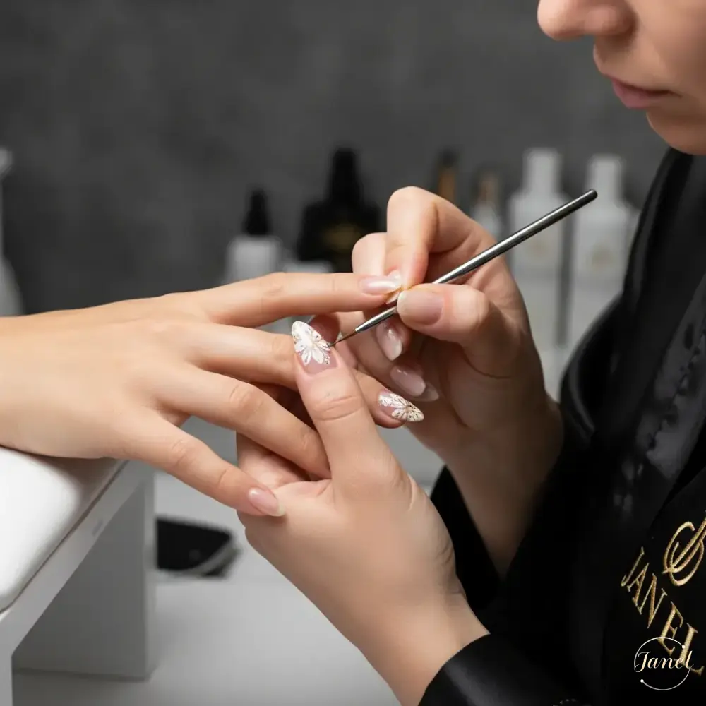 ناخنهای لاکپشتی و بافتهای مات و مخملی