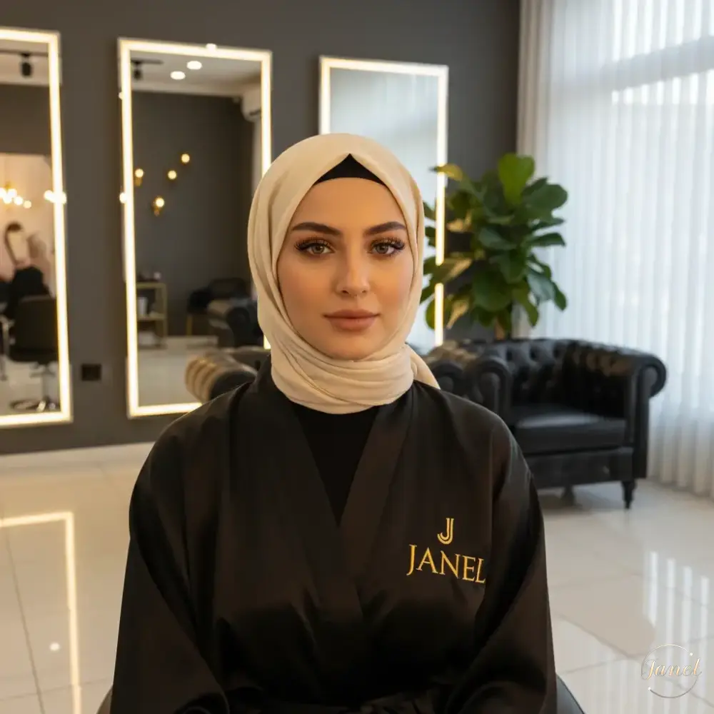 اکستنشن والیوم و مگا والیوم شکلاتی