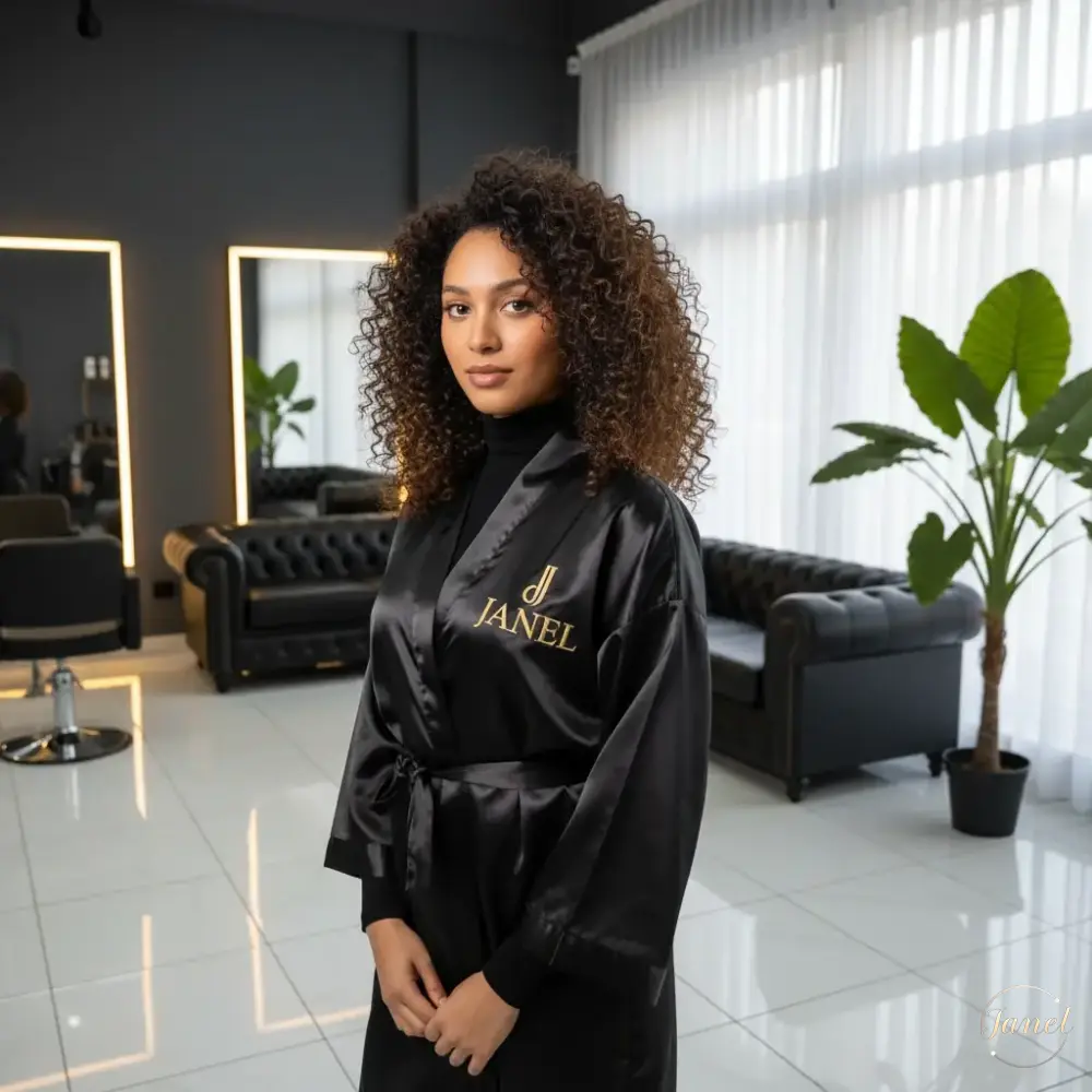 ۲ مدل گوجهای شل و شلوغ The Messy Curly Bun