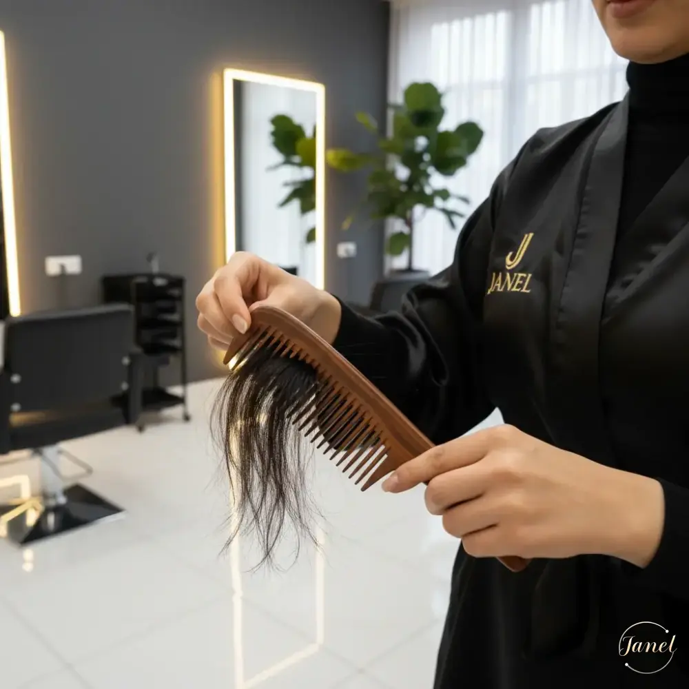 تکنیکهای صحیح سشوار کشیدن برای حجم دهی