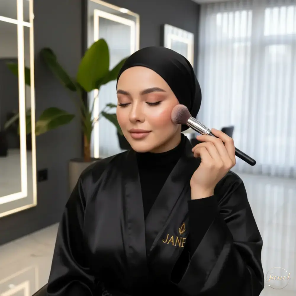 صورتی ملایم هلویی و مرجانی روشن