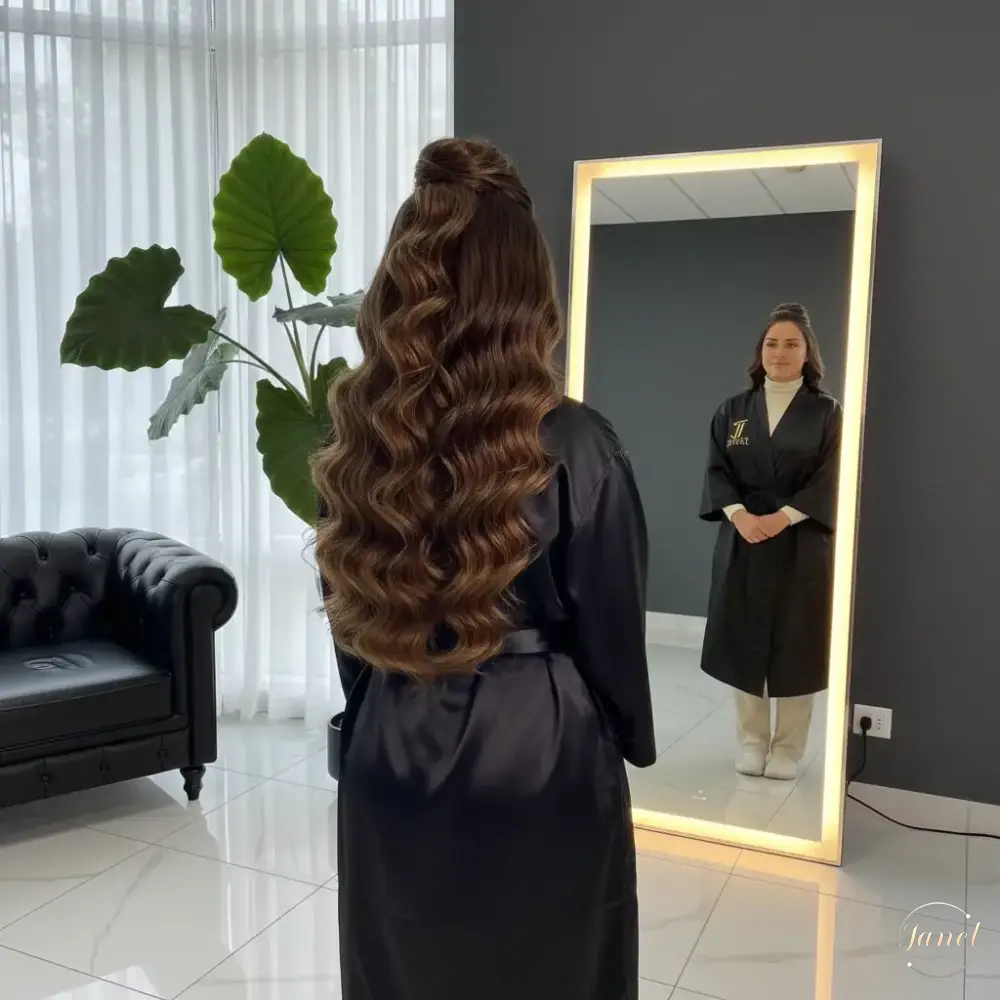 ترکیب رنگ در بافت مو ترکیب رنگ در بافت مو